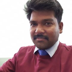 Aravindan Elavarasan