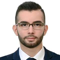 Mike-Anthony Nassour, Audit Associate 3