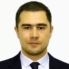 Bakhtiyor Akhmedov, sales manager