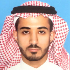 Mohammed Alharbi, Mechanical Engineer