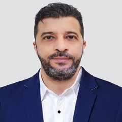 Waleed Mozahem, اخصائي موارد بشرية
