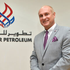 Ebrahim Nasir, Oil And Gas Production Manager