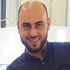 Mahmoud Alomari, كاتب حسابات