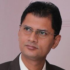 Shahid Naved, Assistant Professor