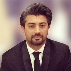 Umar Khan, Creative Producer & Marketing Manager