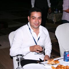 Hussein Hamad, HR Manager