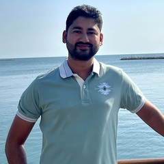 Bhavesh  Gaikwad, Yacht Captain 