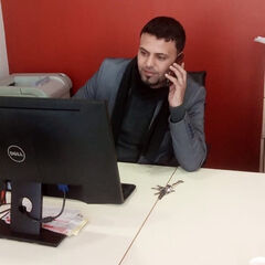 Ahmad  المجالي, Operations Manager
