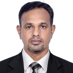 Madhu Kumar, IT Project Manager