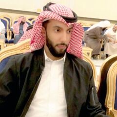 mohammed Al-sanidi, Financial Controller