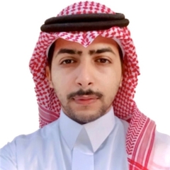 عبدالله الحربي, مشرف انتاج