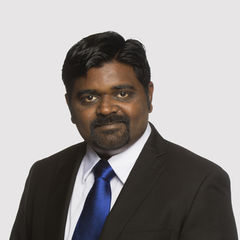 Kandasamy Muthukrishnan, Head of Facility Management