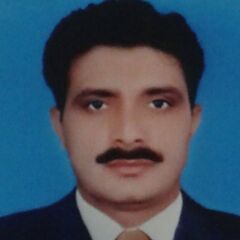 Nadeem Iqbal, Maintenance Supervisor Engineer