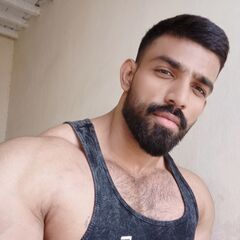 Husnain Raza, Personal Fitness Instructor
