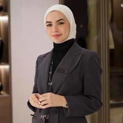 Razan Shaqdan , Marketing Officer