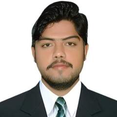 Muhammad Naveed Ashraf Muhammad Ashraf, Office Assistant