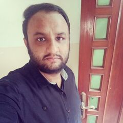 Haider Ali  Saeed