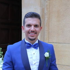 Daniel Metri, Account Manager