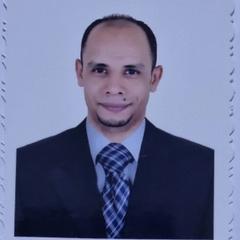Mahmoud Houssien  Hamdan, Operations Supervisor