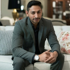 soheb khan, Acting Store Manager
