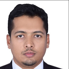 vishnu thazhathedhil, Sales Engineer
