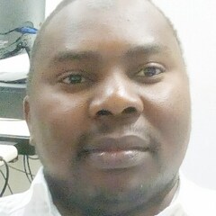 Jafari Mohamed Ngope, Human Resources Officer
