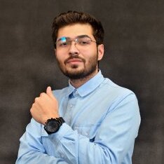 Turki Helmi, Sales Assistant