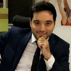 Mohamad Majzoub, Customer Service Officer