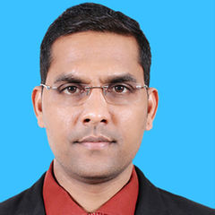 Sridher Gavali, Financial Officer