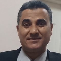 محمود امين عبدالعظيم زوف, معلم لغة عربية