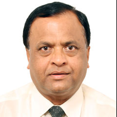 TUSHAR KANTI NANDI, Senior Vice President - Business Development