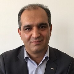 Mohsen Rahmani, Data Scientist And Senior DBA & Weblogic Admin