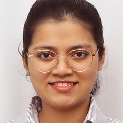 Anisha Lobo, Shipping Accountant