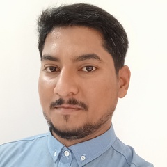 Arshad Ali, Assistant Manager (HR/Admin)