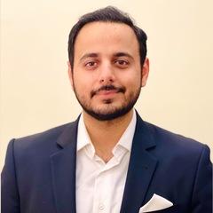 Hasan Aqeel Rizvi, National Marketing Analyst 