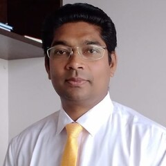 Arun Bhaskar Jadhav, Ggeneral Manager