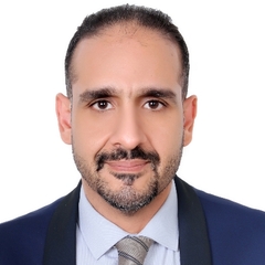 Sameh Hablas, Director General - Chief Digital Officer 