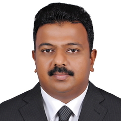 Ananth James, Chief Operations Officer (coo)