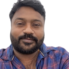 BINU  Geetha Surendran