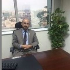 Abdelkarim Sari, Human Resources & Admin Manager