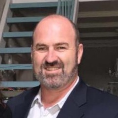 Jacques De Waal, Operations Director (Pr.CM)