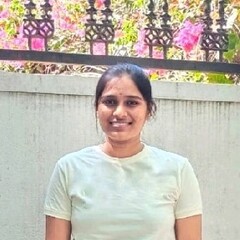 Indhu Sree Saravanan, Product Engineer
