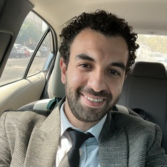 Osama Fawzy, Sales consultant