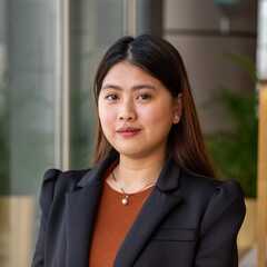 Maurynne Lim, Office Administrator