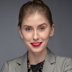 Viktoriia Kolmakova, Operations Manager