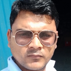 Vipin Kumar  Yadav , storekeeper