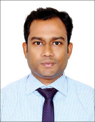 Vijayan Vijeesh Karappulli, Cost Control & Procurement Incharge