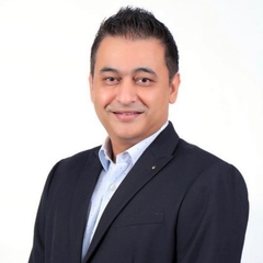 Bhavesh Desai, Sales Manager - Dubai Retail