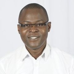 Abbott Okello Oteyo, Head of IT /Customer Support & Training