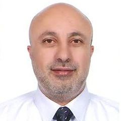 Nidal Abour, رئيس حسابات - Chief Accountant 